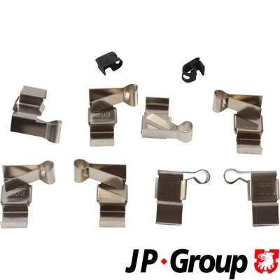Accessory Kit, disc brake pad